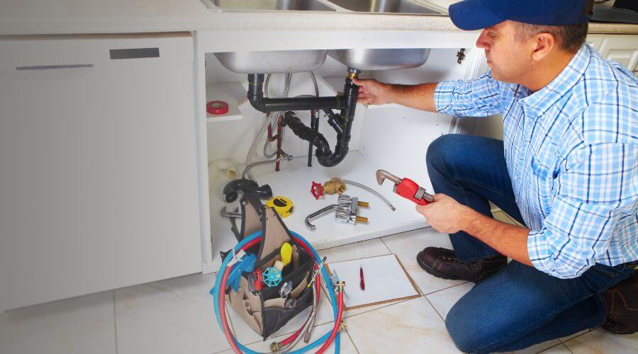 Expert burst pipe repair services in Suffield, CT